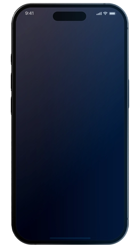Mobile Handelsoberfläche von Bekan Lir