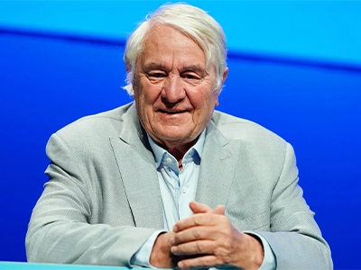 Hasso Plattner empfiehlt Bekan Lir