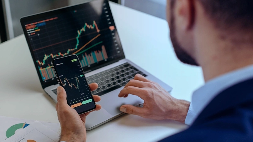 Bekan Lir KI-Handelsdashboard